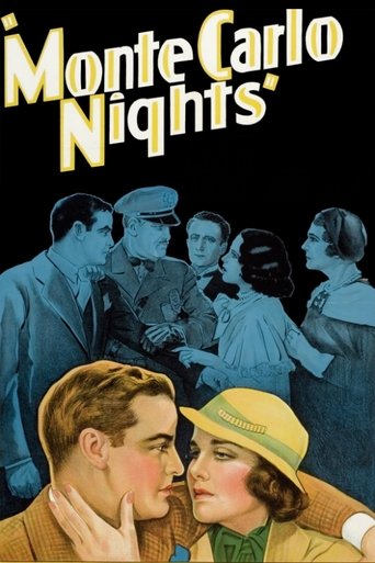 Monte Carlo Nights Poster of Monte Carlo Nights