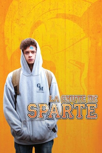 The Fall of Sparta Poster of The Fall of Sparta