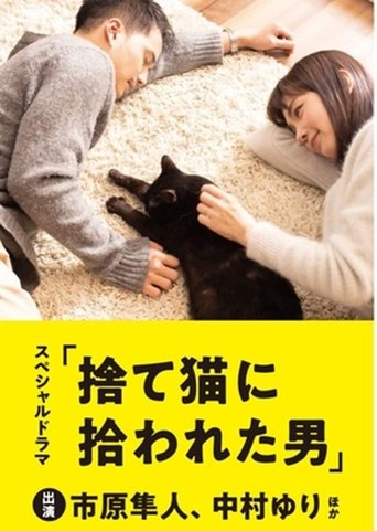 The Man Who Got Picked Up by a Stray Cat Poster of The Man Who Got Picked Up by a Stray Cat