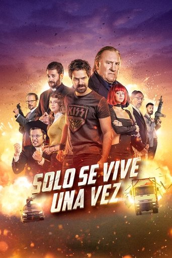 You Only Live Once Poster of You Only Live Once