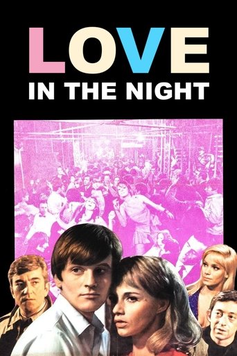 Love in the Night Poster of Love in the Night