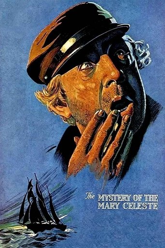 The Mystery of the Mary Celeste Poster of The Mystery of the Mary Celeste