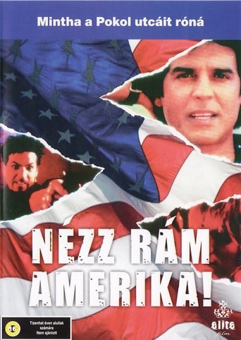 Look at Me, America Poster of Look at Me, America