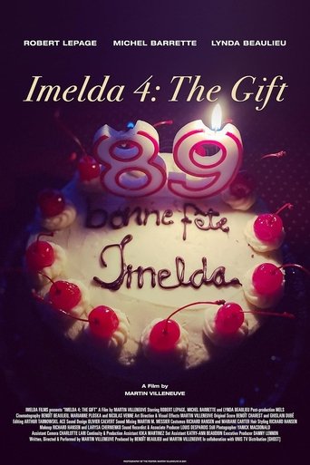 Imelda 4: Le Cadeau Poster of Imelda 4: Le Cadeau