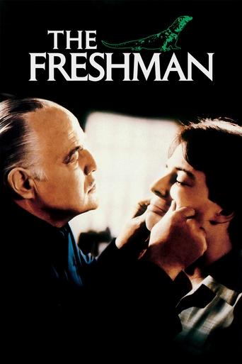 The Freshman Poster of The Freshman