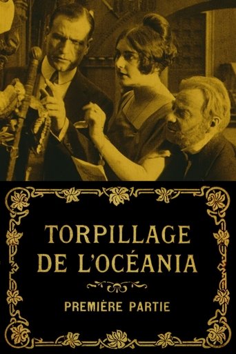 The Torpedoing of the Oceania Poster of The Torpedoing of the Oceania