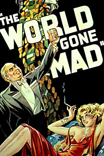 The World Gone Mad Poster of The World Gone Mad