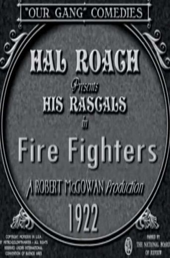Fire Fighters Poster of Fire Fighters