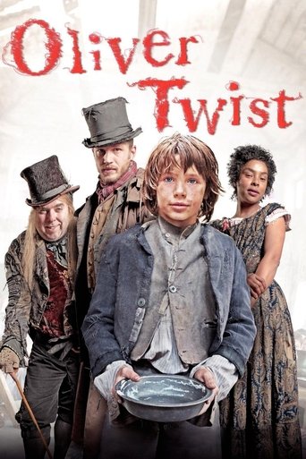 Oliver Twist Poster of Oliver Twist