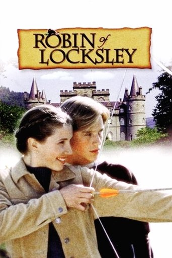Robin of Locksley Poster of Robin of Locksley