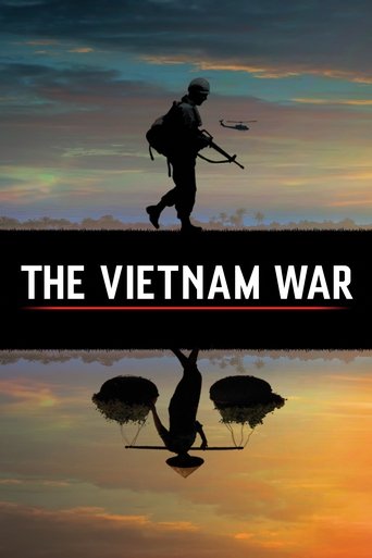 The Vietnam War Poster of The Vietnam War
