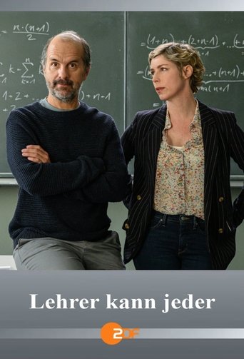 Lehrer kann jeder! Poster of Lehrer kann jeder!