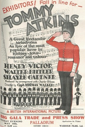 Tommy Atkins Poster of Tommy Atkins