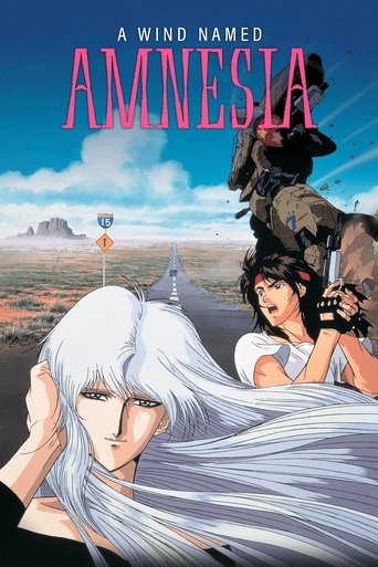A Wind Named Amnesia Poster of A Wind Named Amnesia