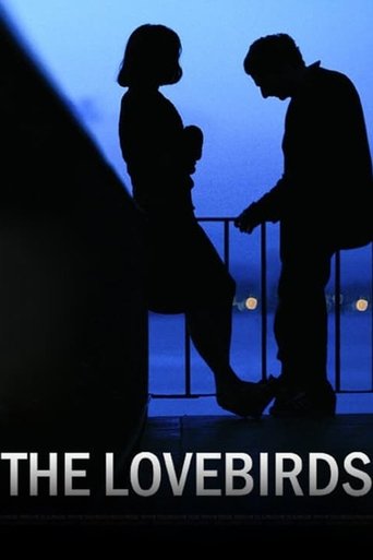 The Lovebirds Poster of The Lovebirds