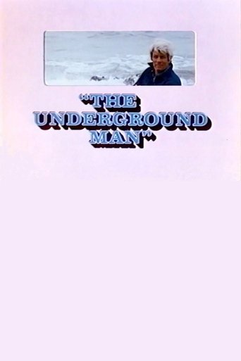 The Underground Man Poster of The Underground Man