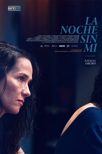 The Night Without Me Poster of The Night Without Me