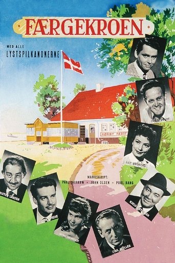Færgekroen Poster of Færgekroen