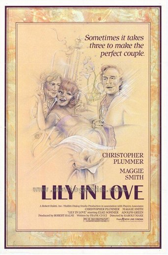 Lily in Love Poster of Lily in Love