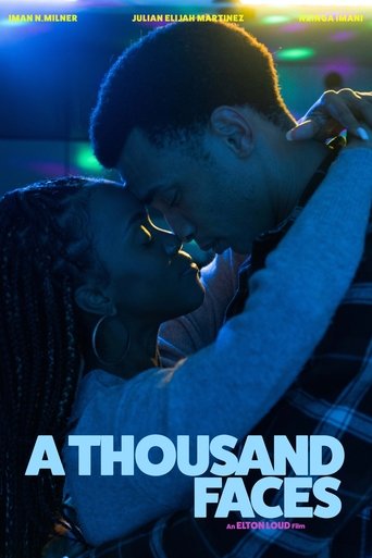 A Thousand Faces Poster of A Thousand Faces