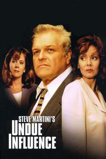 Undue Influence Poster of Undue Influence