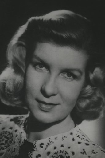 Annelise Reenberg Portrait of Annelise Reenberg