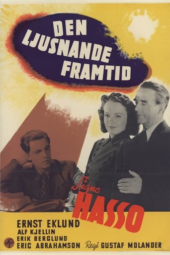 Den ljusnande framtid Poster of Den ljusnande framtid