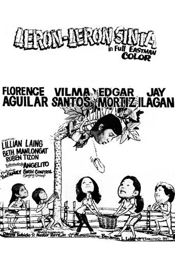 Leron-Leron Sinta Poster of Leron-Leron Sinta