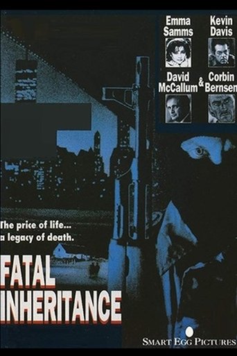 Fatal Inheritance Poster of Fatal Inheritance