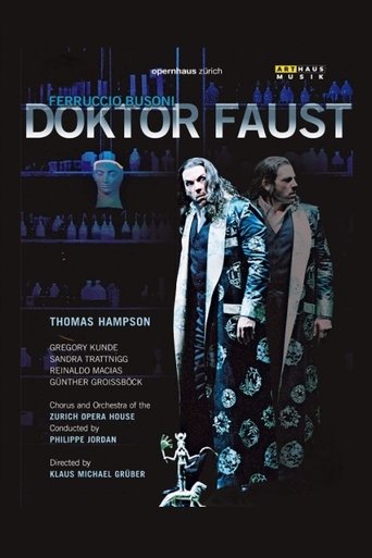 Doktor Faust Poster of Doktor Faust