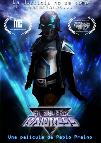 Rumblera Raidress Poster of Rumblera Raidress