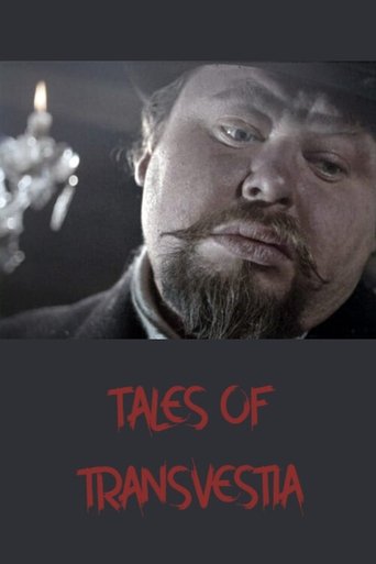 Tales of Transvestia Poster of Tales of Transvestia