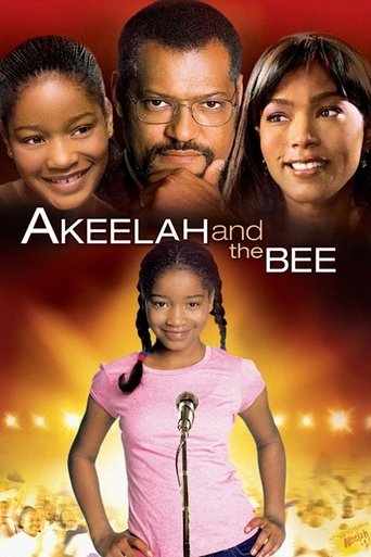 Akeelah and the Bee Poster of Akeelah and the Bee
