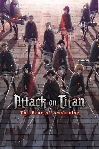 Attack on Titan: The Roar of Awakening Poster of Attack on Titan: The Roar of Awakening