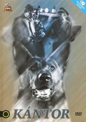 Kántor Poster of Kántor