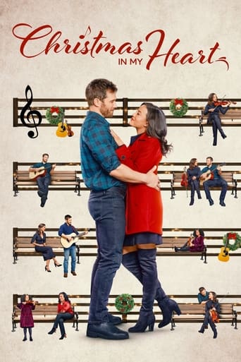 Christmas in My Heart Poster of Christmas in My Heart