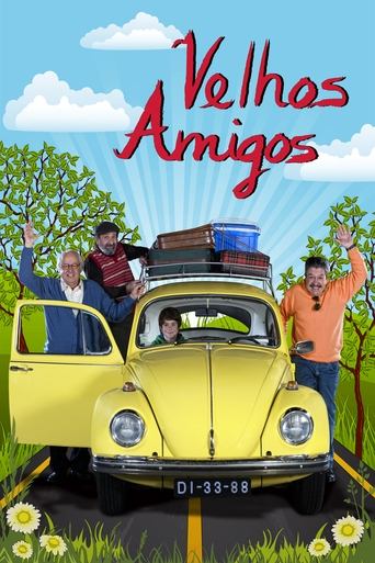 Velhos Amigos Poster of Velhos Amigos