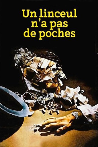 No Pockets in a Shroud Poster of No Pockets in a Shroud