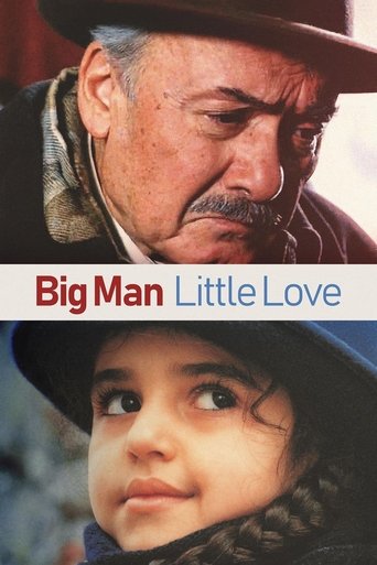 Big Man, Little Love Poster of Big Man, Little Love