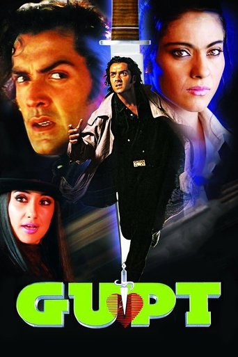 Gupt: The Hidden Truth Poster of Gupt: The Hidden Truth