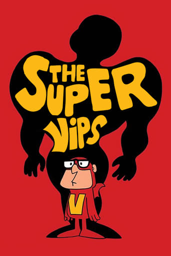 The SuperVips Poster of The SuperVips