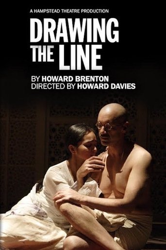 Hampstead Theatre At Home: Drawing The Line Poster of Hampstead Theatre At Home: Drawing The Line