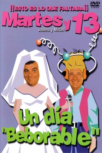 Martes y 13: Un Día Beborable Poster of Martes y 13: Un Día Beborable