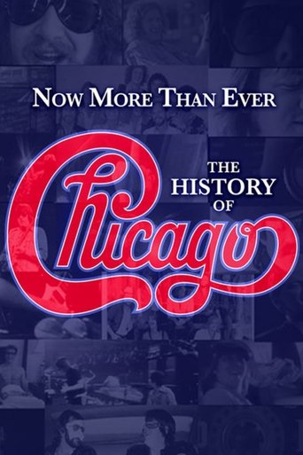 Now More than Ever: The History of Chicago Poster of Now More than Ever: The History of Chicago