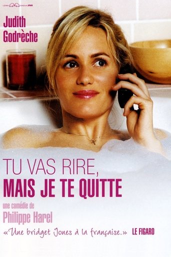 Tu vas rire, mais je te quitte Poster of Tu vas rire, mais je te quitte