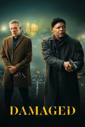 Damaged Poster of Damaged