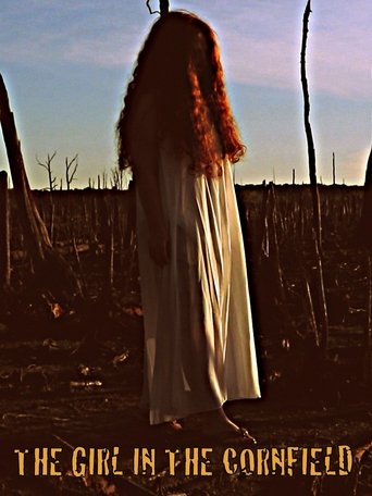 The Girl in the Cornfield Poster of The Girl in the Cornfield