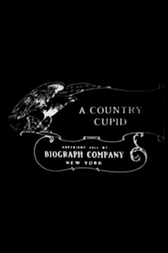 A Country Cupid Poster of A Country Cupid