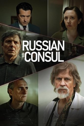 Russian Consul Poster of Russian Consul