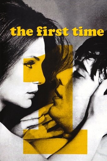 The First Time Poster of The First Time